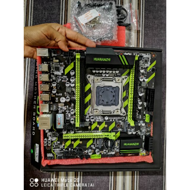 Huananzhi X79-ZD3 ของใหม่พร้อมส่ง