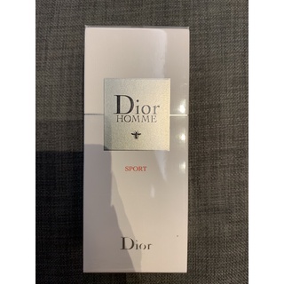 ป้ายคิงแท้ 100% DIOR HOMME SPORT EAU DE TOILET 125 ml