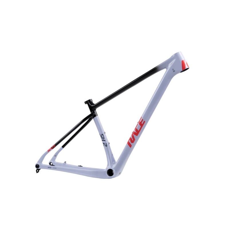 2023 KAZE RACE - Flash29er EVO SH2 Carbon Frameset /Handel Bar
