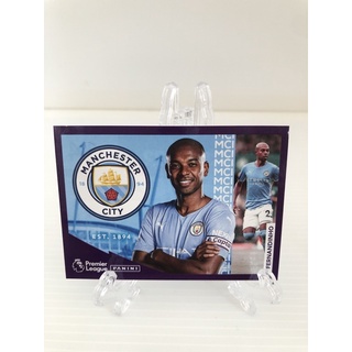 2021-22 Panini Premier League Stickers Fast Facts