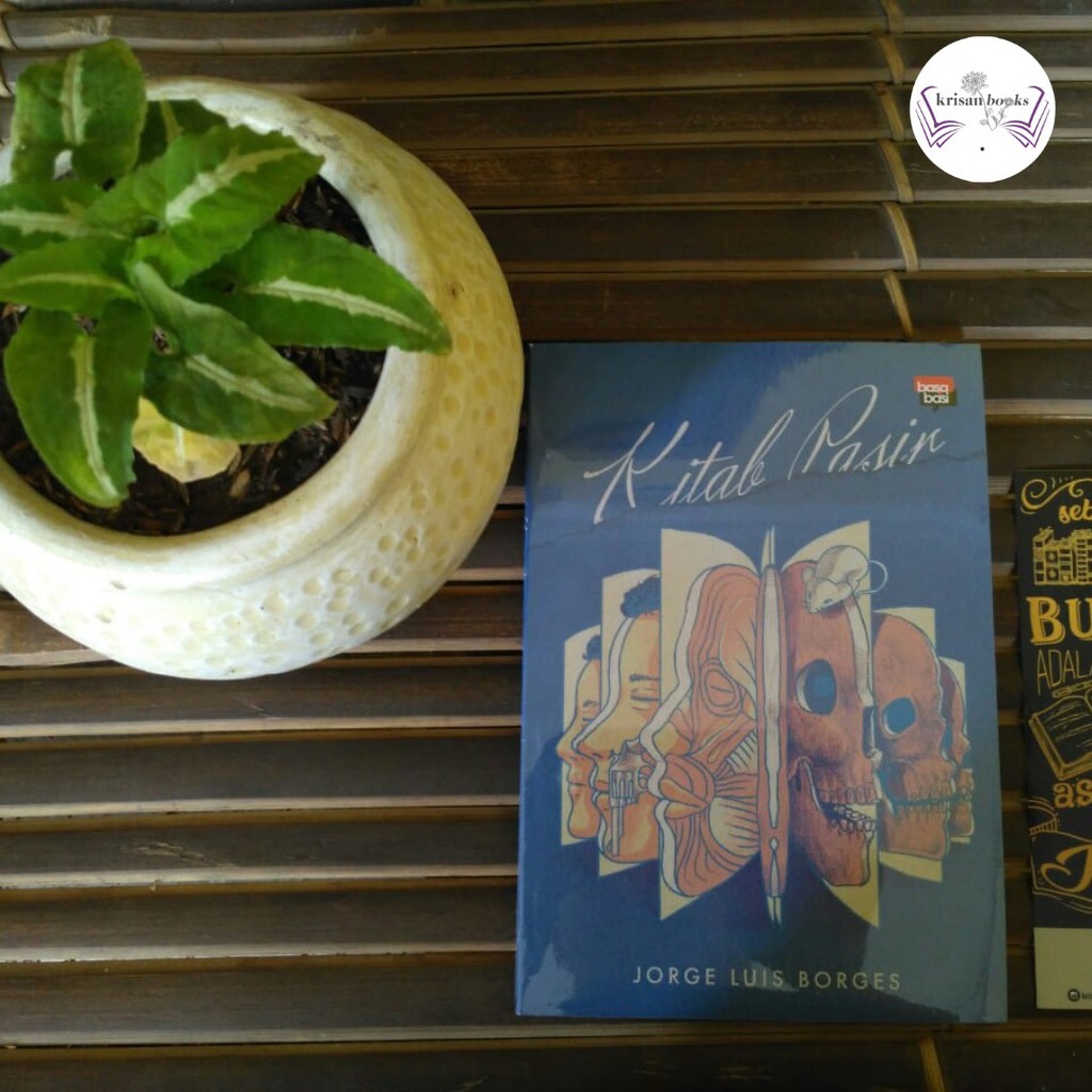 หนังสือจอร์จ Luis Borges ของหนังสือ