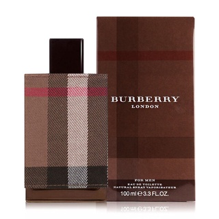 burberry london For Men Eau De Toilette  100 ml.