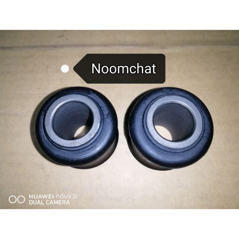 บู๊ช​หูโช๊ค​อัพ​หน้า​ล่าง​TIGER​4WD​ รู​น๊อต16มิล(2ชิ้น)​