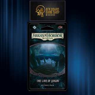 Arkham Horror The Card Game LCG - The Lair of Dagon - AHC57 - Board Game - บอร์ดเกม