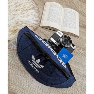 Adidas Waist Bag Code:B3D020163 แบรนด์แท้ 100% งาน Outlet