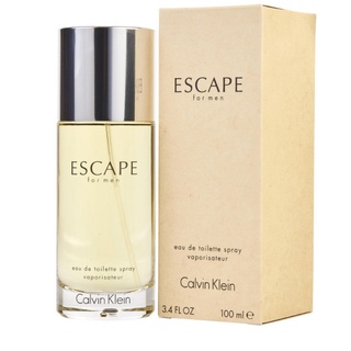 CK Escape for Women EDP 100 ml.