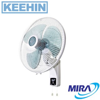 พัดลมติดผนัง MIRA M-1632 -Wall Mount Fan MIRA M-1632