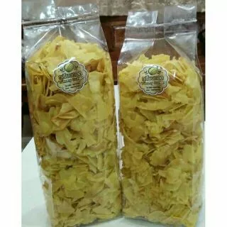 ทุเรียนทอด ชิ้นเล็ก 300, 500 กรัม เกรดบี