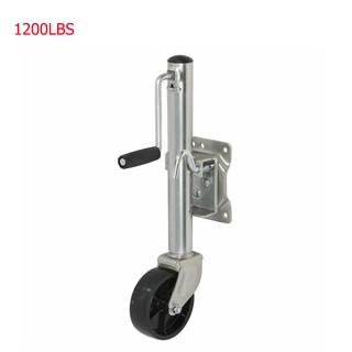 แหล่งขายและราคาล้อหน้าเทรลเลอร์ ขนาด 1,200 ปอนด์ แบบล้อเดี่ยว TRAILER JACK 1200 LBSอาจถูกใจคุณ