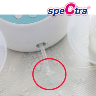 อะไหล่ ปั๊มนม Spectra(Cimilre) - 3 Way Connector ข้อต่อแยกสามทาง พร้อมสายยาง 1 เส้น #SP005