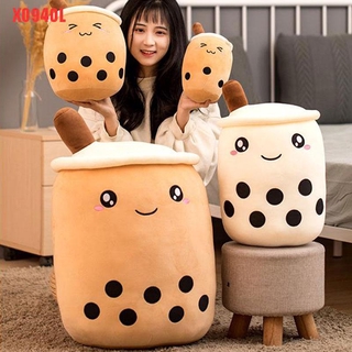 bubble tea cup plush