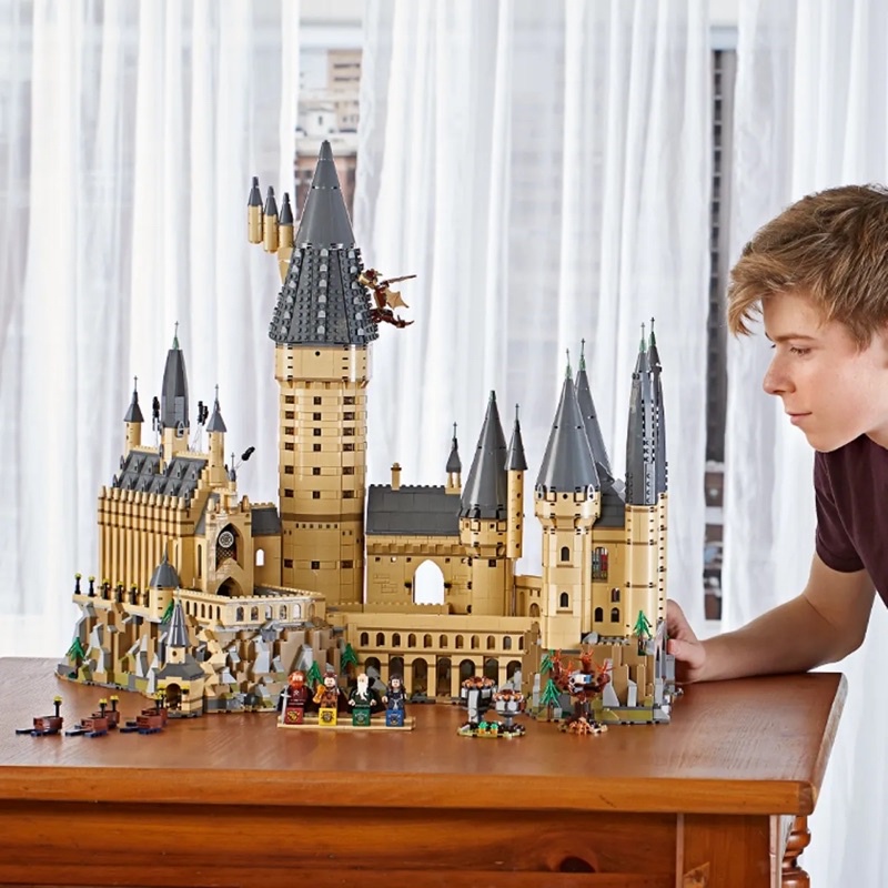 พร้อมส่งทันทีค่ะ Lego 71043 Harry potter เลโก้ของแท้ 100%