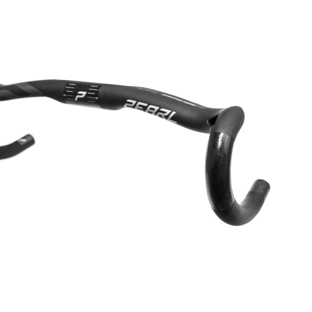 Pearl STRATOS Road Aero Handlebar แฮนด์เสือหมอบแอโร่คาร์บอน