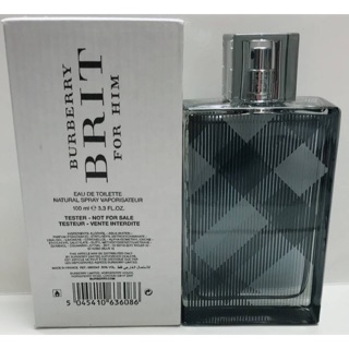 Burberry Brit For Him EDT