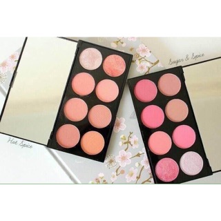 Makeup Revolution Ultra Blush Palette