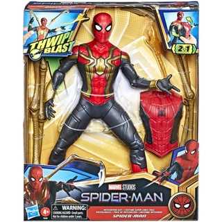 Marvel Spider-Man No Way Home Thwip Blast Integrated Suit Spider-Man 6" Figure สินค้าใหม่ลิขสิทธิ์