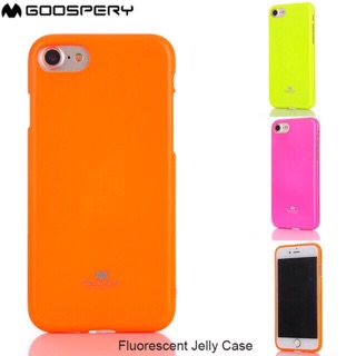 เคสสีสว่าง TPU Mercury Jelly Case For iPhone6/6Plus iPhone7/8、7Plus/8Plus iPhoneX/XS iPhone XR iPhone Xs Max