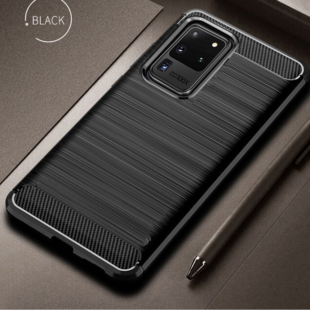 สําหรับ Samsung Galaxy S20 Ultra S 20+ Plus-case