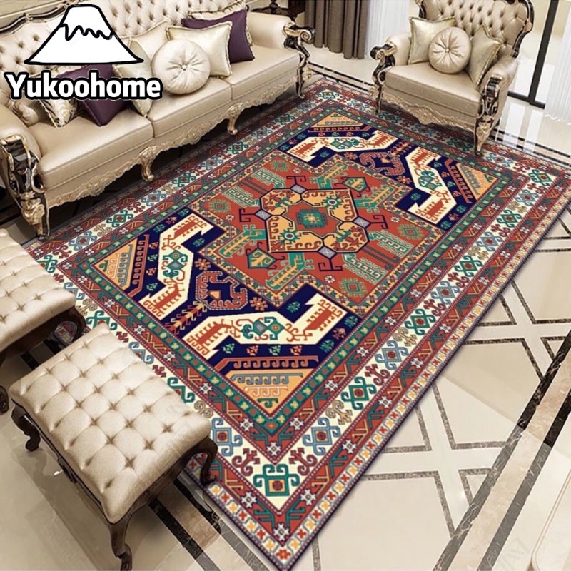 🔥พร้อมส่ง🔥พรม พรมปูพื้น พรม3D พรมปูพื้นห้องนั่งเล่น  พรม3มิติ  พรมปูห้องรับแขก พรมขนนุ่ม พรมปูพื้น ผ