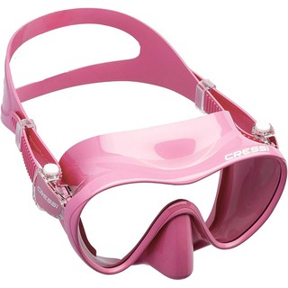 CRESSI SMALL F1 SNORKELING AND DIVING MASK JUNIOR/KID SIZE-หน้ากากดำน้ำ สำหรับเด็กโต อุปกรณ์ดำน้ำ