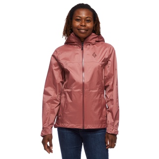 Black Diamond Treeline Rain Shell - Women’s