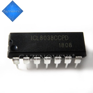 มีสินค้า วงจรรวม DIP-14 ICL8038CCPD ICL8038 8038CCPD 5 ชิ้น