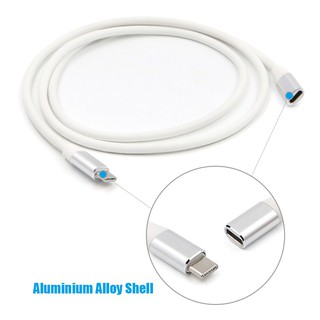 USB-C Extension Cable Type C Male to C Female USB 3.1 High-quality plating Extend Cables 1M