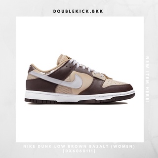 NIKE DUNK LOW BROWN BASALT (WOMEN) [DX6060111]