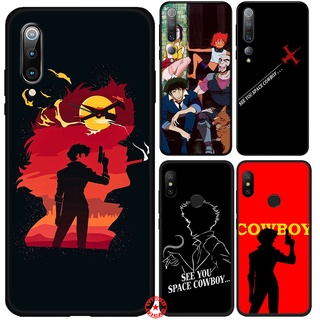 My14 เคสโทรศัพท์มือถือนิ่ม ลายคาวบอย Bebop สําหรับ Xiaomi Redmi Note 8 7 Pro 9A 8A 8T S2