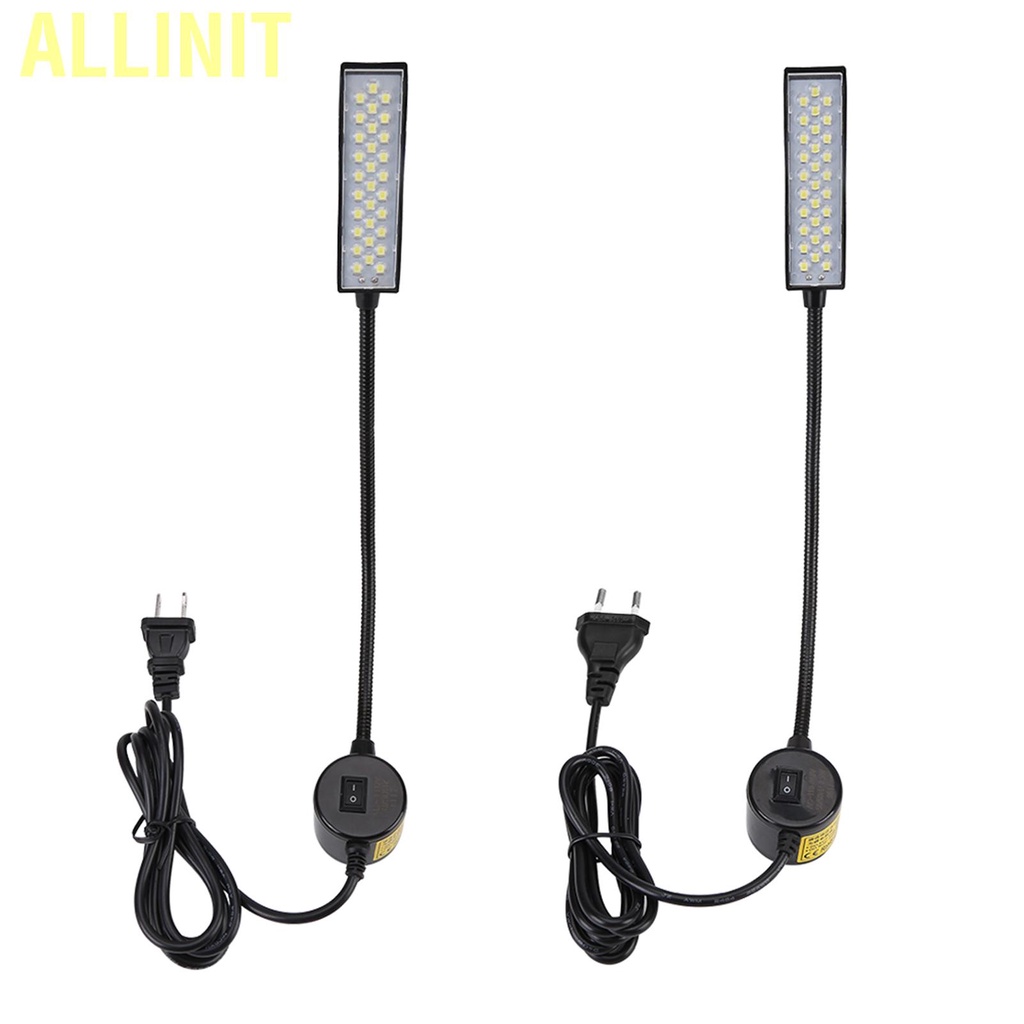 Allinit โคมไฟแม่เหล็ก 30-LED สำหรับสีแดง 1 ชิ้น