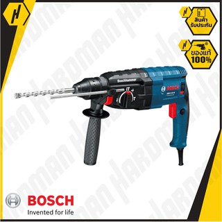 BOSCH GBH 2-28 D สว่านโรตารี่ ระบบ SDS-plus GBH 2-28 D Professional  #417 สว่านไฟฟ้า สว่าน