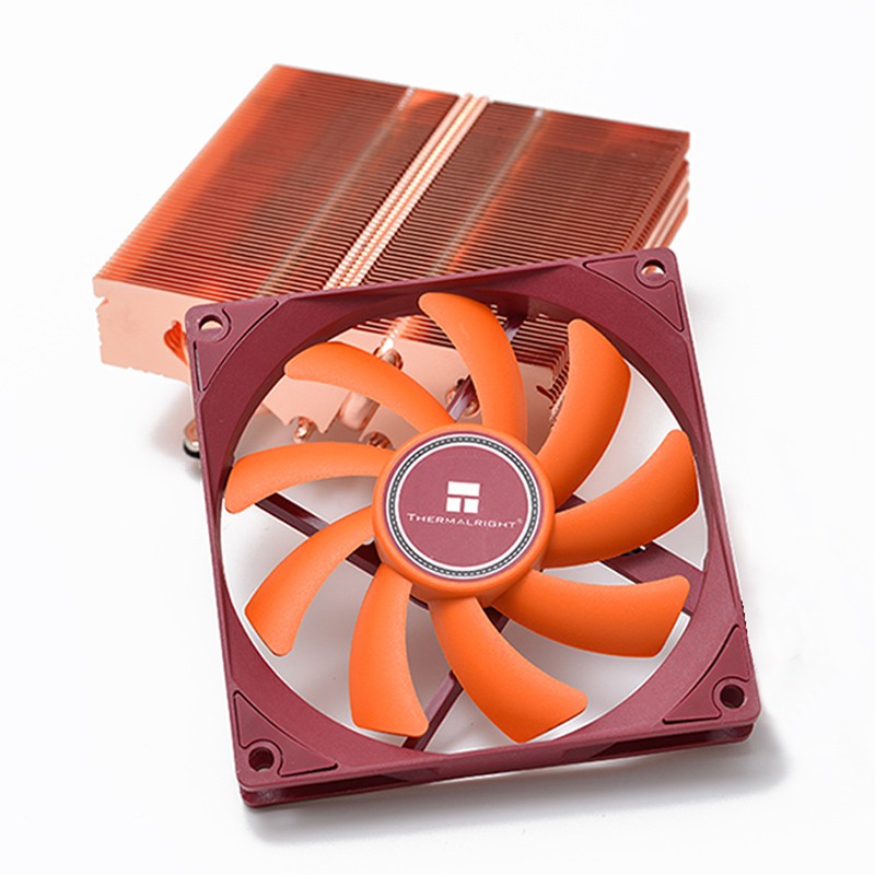 Thermalright AXP 90 Full Copper 47มม Low Profile CPU Cooler cypher