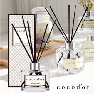 แท้!! 🇰🇷 น้ำหอมปรับอากาศ cocodor diffuser