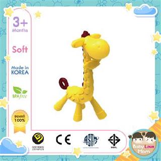 Ange  ยางกัด Giraffe Teether