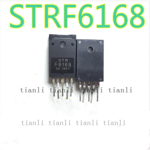 F6168 STR-F6168 1 ชิ้น STRF6168 โมดูลไฟ pxc11