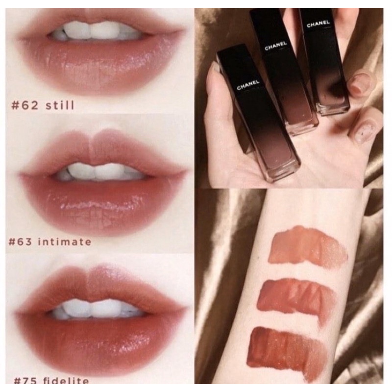 ของแท้💋Chanel lip gloss New2020 ลิปชาเนล