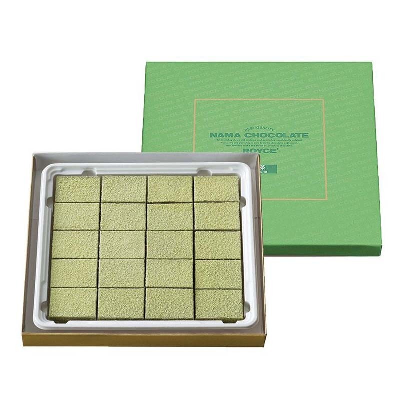 Royce' นามะ ช็อคโกแลต มัฉฉะ 125 กรัม