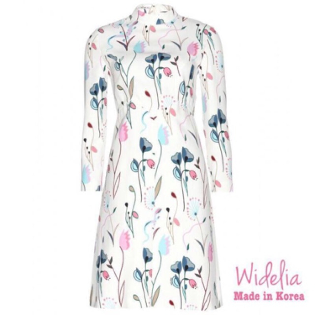 เดรสแขนยาว รุ่นนี้ Runway