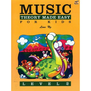 Theory Made Easy For Little Children Level 2 (MPT-3005-02)