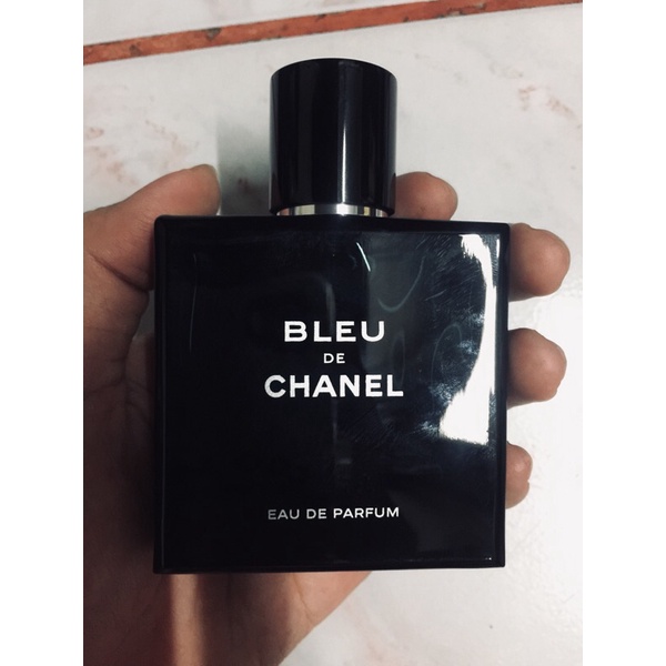 Bleu de Chanel Edpน้ำหอมมือสองแท้