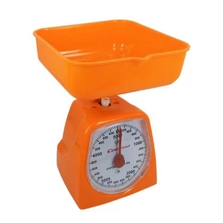 เครื่องชั่งวัตถุดิบ เครื่องชั่ง ตาชั่ง 5 KG (คละสี) ที่ชั่งอาหาร เครื่องชั่งอาหาร ที่ชั่งวัตถุดิบ ตราชั่งวัตถุดิบ สปริง