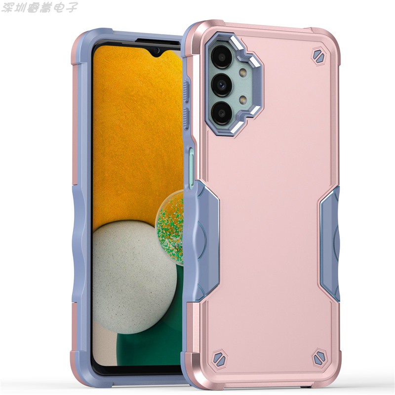 เคสซิลิโคน โลหะ กันตก สําหรับ Samsung A15 A14 A34 A54 A12 A13 A22 A23 A33 A32 A52 A53 A73 A03S A03 A73 A52S 5G 4G S20 S21 FE A73