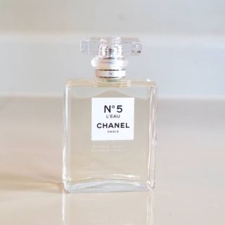 CHANEL NO.5 L’EAU 100 MLแทั  #ขวดเดียวจร้า