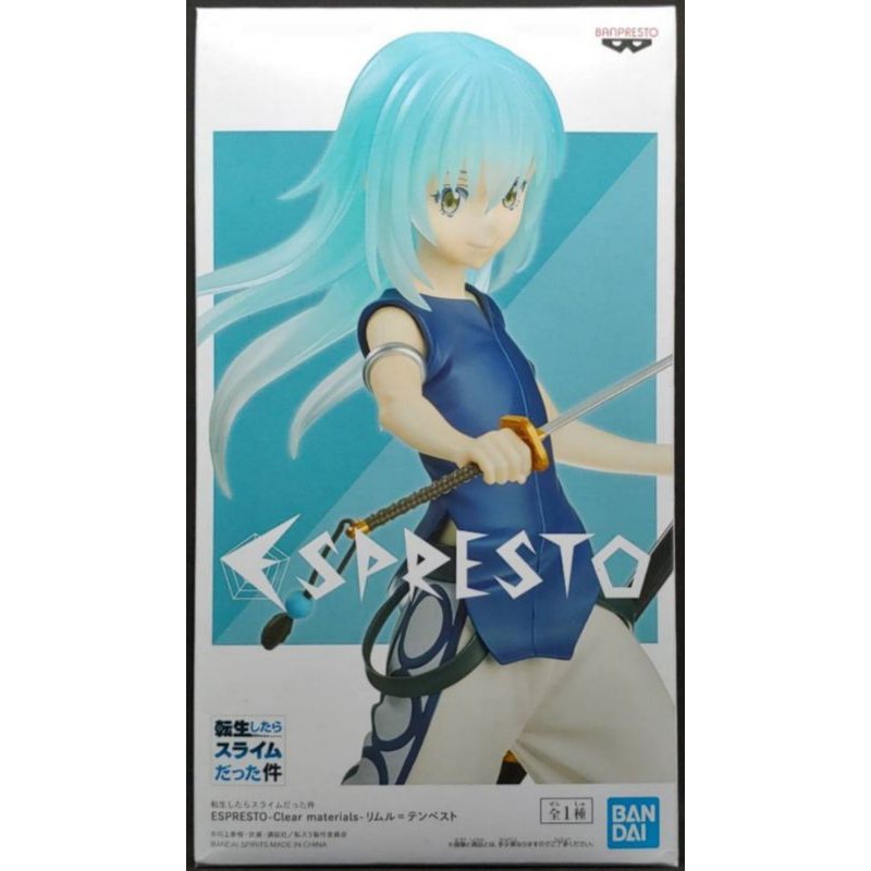 BANDAI SPIRITS ESPRESTO Rimuru Tempest