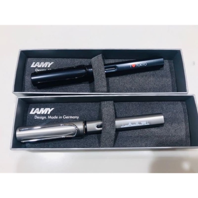 ปากกา Lamy I Love Tokyo