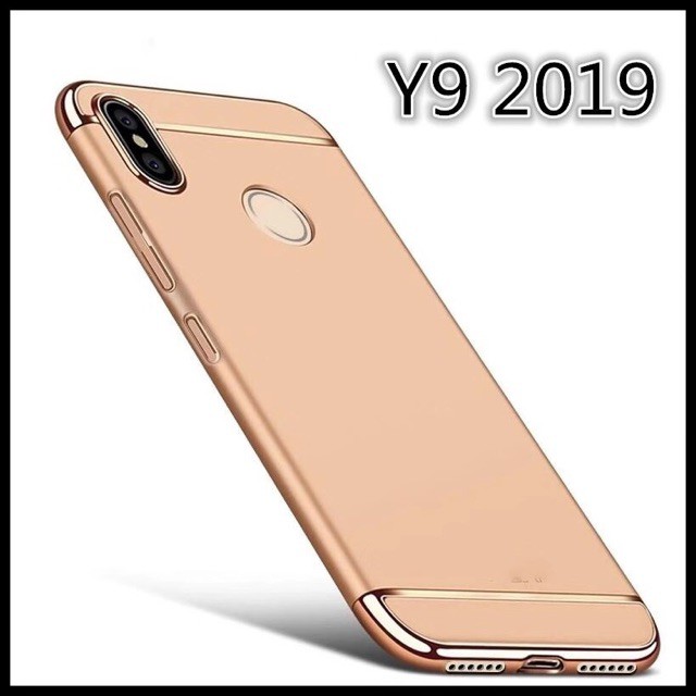 เคสมือถือกันกระแทกCase Huawei Y9 2019 เคสโทรศัพท์หัวเว่ย y9(2019) เคสประกบหัวท้าย เคสประเคสมือถือราคาส่งแจ้งสีในแชท