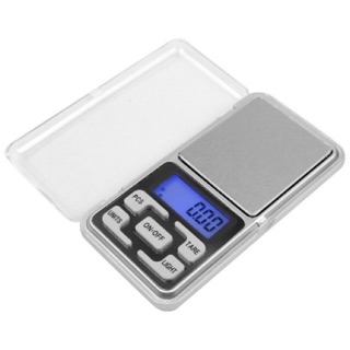 เครื่องชั่งน้ำหนัก เครื่องประดับ เพชร ทอง 200g/0.01g Pocket Scale MH-200