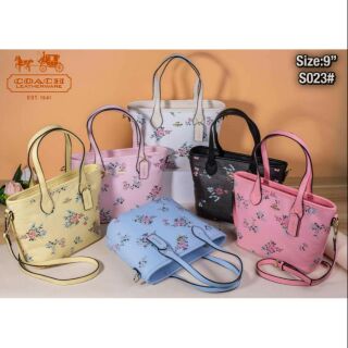 COACH
งานพรีเมี่ยม ปั้มครบ