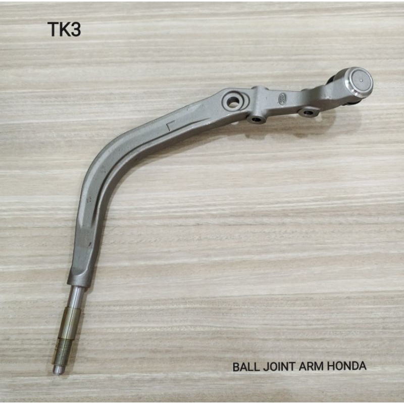 (555JAPAN)LOWER BALL JOINT ARM HONDA LH SB4 AK SA-6062L 51361-SB2-013