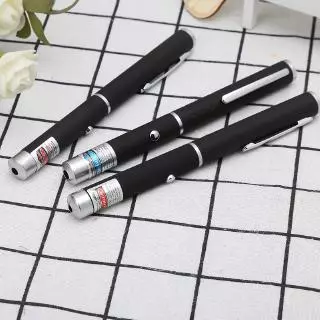 ปากกาเลเซอร์ สีแดง ม่วง เขียว 5mw 650 nm 650 nm 650 nm